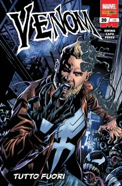 Volume cover